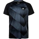 T-shirt pour homme FZ Forza Monthy Men T-Shirt Steel