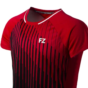 T-shirt pour homme FZ Forza  Sedano M S/S Tee Chinese Red