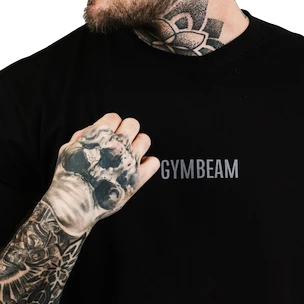 T-shirt pour homme GymBeam  FIT Black S