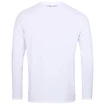 T-shirt pour homme Head  Club 21 Cliff LS White