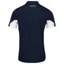 T-shirt pour homme Head  Club 22 Tech Polo Shirt Men Dark Blue