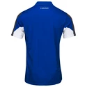 T-shirt pour homme Head  Club 22 Tech Polo Shirt Men Royal