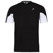 T-shirt pour homme Head  Club 22 Tech T-Shirt Men Black