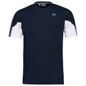 T-shirt pour homme Head  Club 22 Tech T-Shirt Men Dark Blue