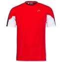 T-shirt pour homme Head  Club 22 Tech T-Shirt Men Red