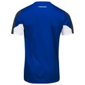 T-shirt pour homme Head  Club 22 Tech T-Shirt Men Royal