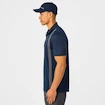 T-shirt pour homme Head  CLUB 25 TECH Polo Shirt Men NV