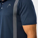 T-shirt pour homme Head  CLUB 25 TECH Polo Shirt Men NV