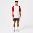 T-shirt pour homme Head  CLUB 25 TECH T-Shirt Men Red/White
