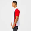 T-shirt pour homme Head  CLUB 25 TECH T-Shirt Men Red/White