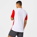 T-shirt pour homme Head  CLUB 25 TECH T-Shirt Men Red/White