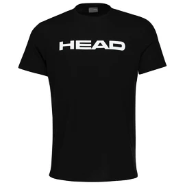 T-shirt pour homme Head Club Basic T-Shirt Men Black