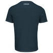 T-shirt pour homme Head  Club Basic T-Shirt Men Navy