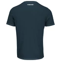T-shirt pour homme Head  Club Basic T-Shirt Men Navy