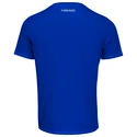 T-shirt pour homme Head  Club Basic T-Shirt Men Royal
