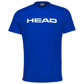 T-shirt pour homme Head Club Basic T-Shirt Men Royal