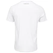 T-shirt pour homme Head  Club Basic T-Shirt Men White