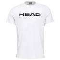 T-shirt pour homme Head  Club Basic T-Shirt Men White XL