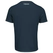 T-shirt pour homme Head  Club Carl T-Shirt Men Navy