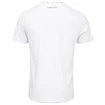 T-shirt pour homme Head  Club Carl T-Shirt Men White