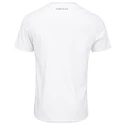 T-shirt pour homme Head  Club Carl T-Shirt Men White