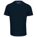 T-shirt pour homme Head  Club Ivan T-Shirt Men Dark Blue