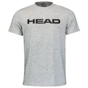 T-shirt pour homme Head  Club Ivan T-Shirt Men Grey