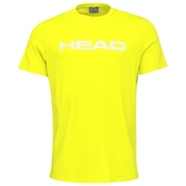 T-shirt pour homme Head Club Ivan T-Shirt Men Yellow