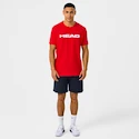 T-shirt pour homme Head  CLUB ORIGINAL T-Shirt Men RD