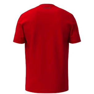 T-shirt pour homme Head  CLUB ORIGINAL T-Shirt Men RD