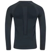 T-shirt pour homme Head  Flex Seamless LS Men Black