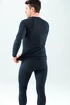 T-shirt pour homme Head  Flex Seamless LS Men Black