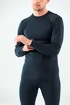 T-shirt pour homme Head  Flex Seamless LS Men Black