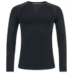 T-shirt pour homme Head  Flex Seamless LS Men Black
