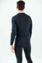 T-shirt pour homme Head  Flex Seamless LS Men Black