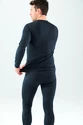 T-shirt pour homme Head  Flex Seamless LS Men Black
