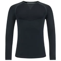 T-shirt pour homme Head  Flex Seamless LS Men Black