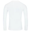 T-shirt pour homme Head  Flex Seamless LS Men White