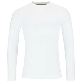 T-shirt pour homme Head Flex Seamless LS Men White