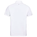 T-shirt pour homme Head  Off Court Polo Men White