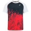 T-shirt pour homme Head  Performance Marin Cilic New York T-Shirt Men