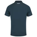 T-shirt pour homme Head  Performance Polo Shirt Men Navy