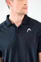 T-shirt pour homme Head  Performance Polo Shirt Men Navy