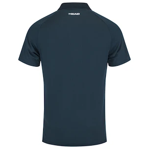 T-shirt pour homme Head  Performance Polo Shirt Men Navy
