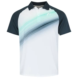 T-shirt pour homme Head Performance Polo Shirt Men NVXP
