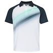 T-shirt pour homme Head  Performance Polo Shirt Men NVXP  XXL