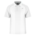 T-shirt pour homme Head  PERFORMANCE Polo Shirt Men WH