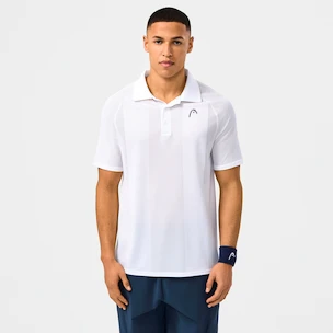 T-shirt pour homme Head  PERFORMANCE Polo Shirt Men WH