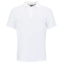 T-shirt pour homme Head  Performance Polo Shirt Men White  M