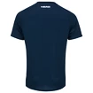 T-shirt pour homme Head  Performance T-Shirt Men Dark Blue